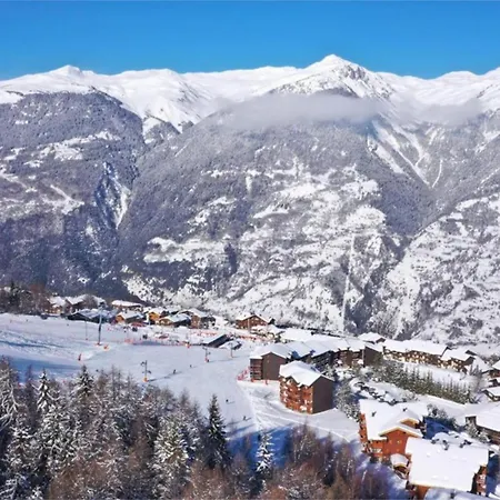 Volets Verts Feriehus La Plagne