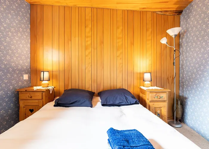 Vakantiehuis Volets Verts *