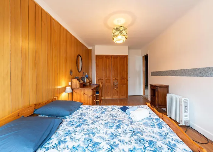 Volets Verts 펜션 *