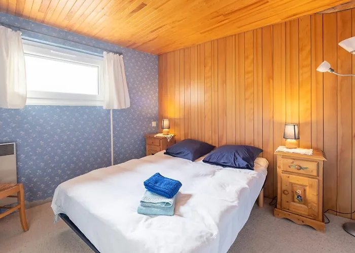 Tatil Evi Volets Verts La Plagne