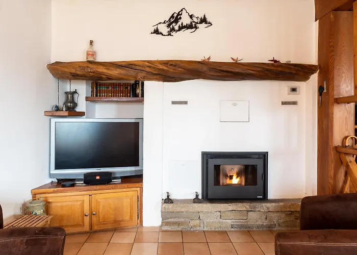 Tatil Evi Volets Verts La Plagne